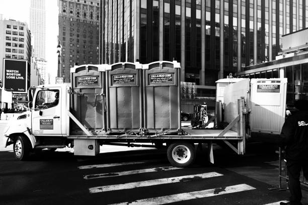 Portable Toilet Options We Offer in Enosburg Falls, VT